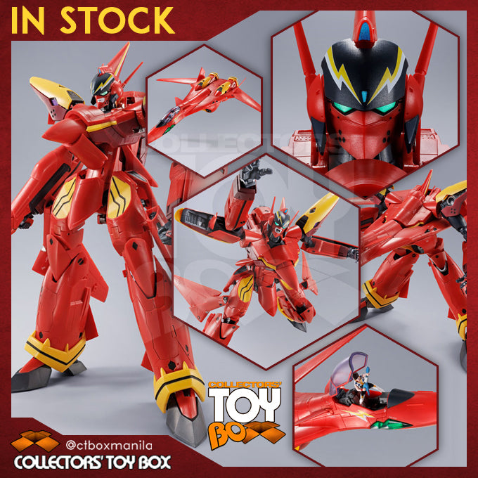 DX Chogokin Macross VF-19 Kai Excalibur Nekki Basara Special