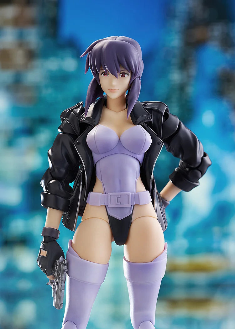 Plamatea Ghost in the Shell Stand Alone Complex - Motoko Kusanagi [Model Kit]