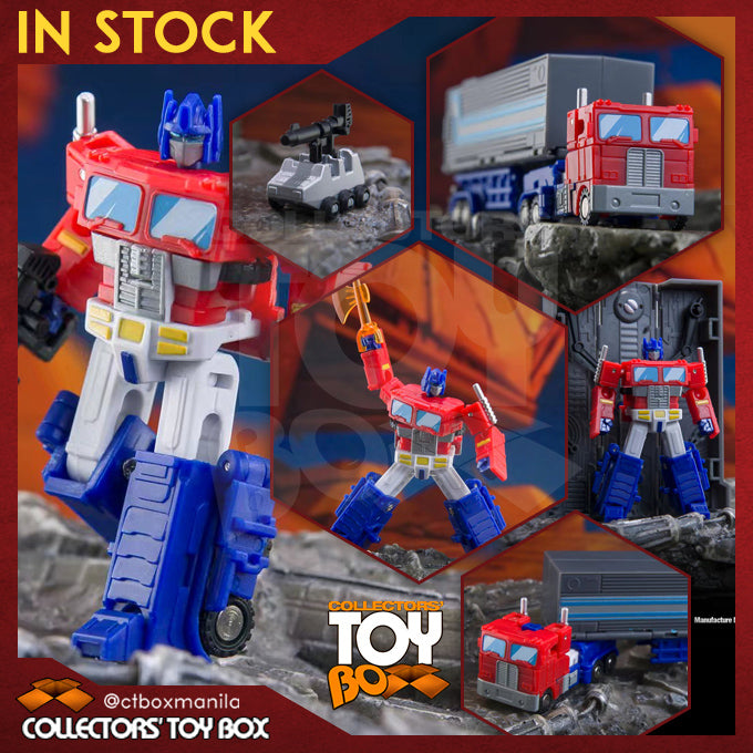 Dr Wu DW-E04M Prime Commander Micromaster Scale