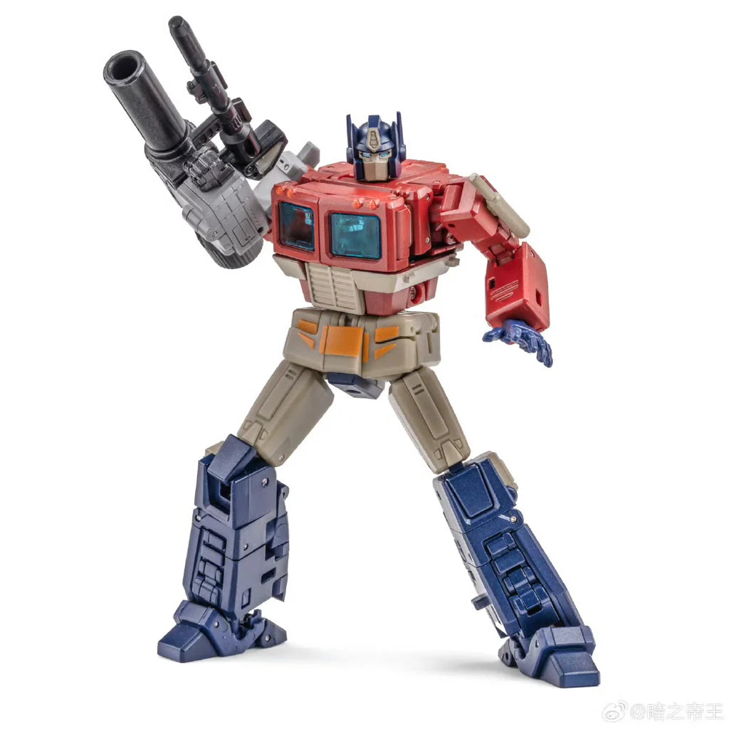 Newage H27U Commander David Energon Universe Version [Optimus Prime]