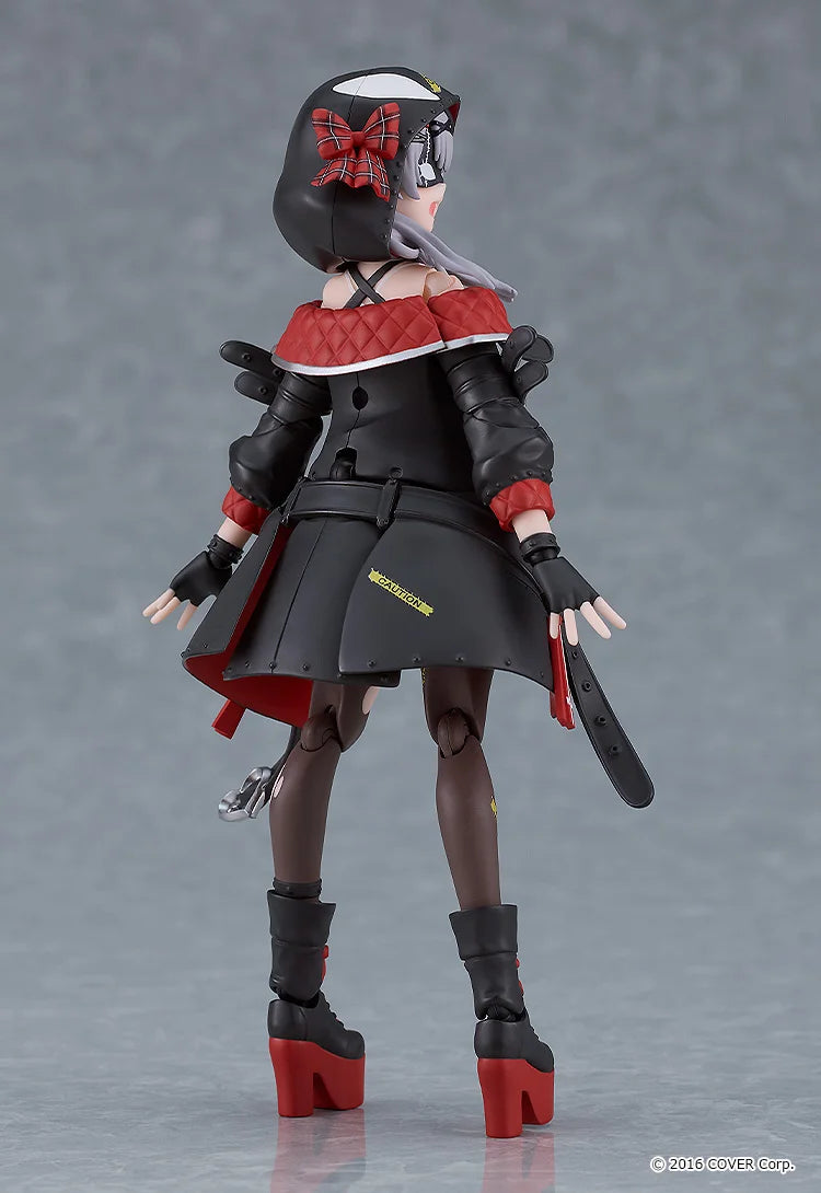 figma Hololive - Sakamata Chloe
