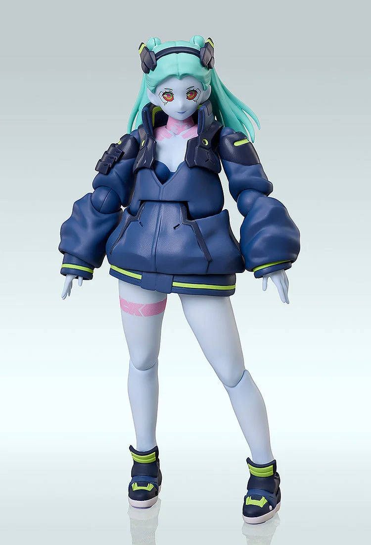 Aniplex Buzzmod Cyberpunk Edgerunners - Rebecca