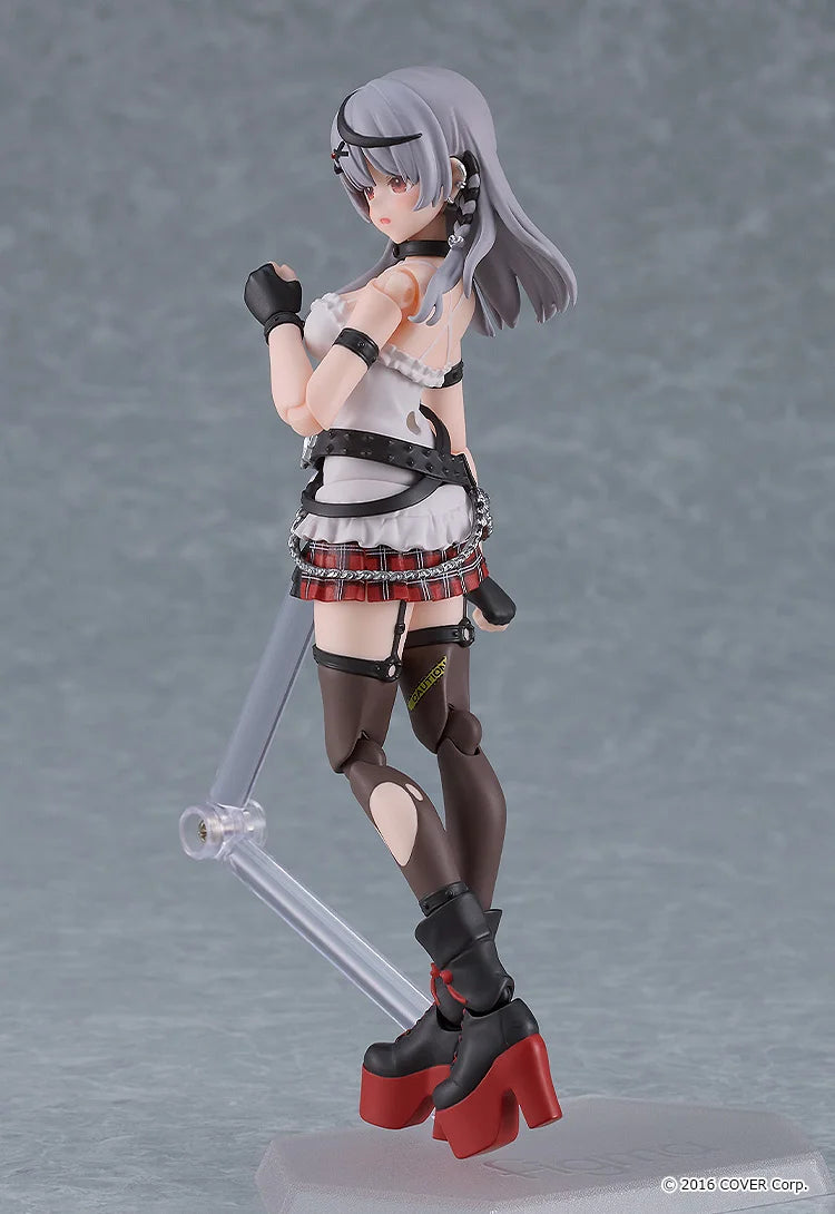 figma Hololive - Sakamata Chloe