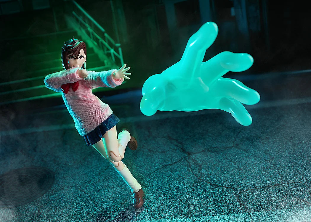 figma Dandadan - Momo
