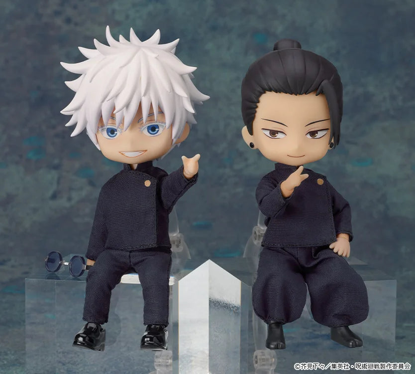 Nendoroid Doll Jujutsu Kaisen - Satoru Gojo (Tokyo Jujutsu High School Version)