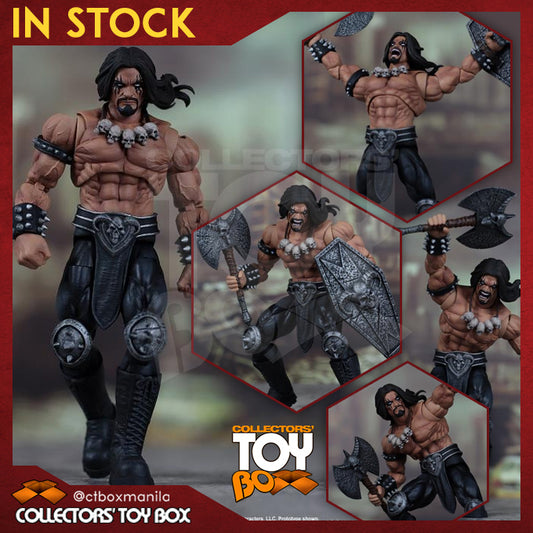 Executive Replicas 1/12 Coffin Comics - Wargoth
