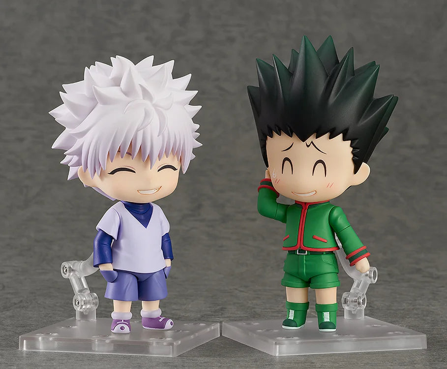 Nendoroid Hunter x Hunter - Killua Zoldyck (Hunter Exam Version)