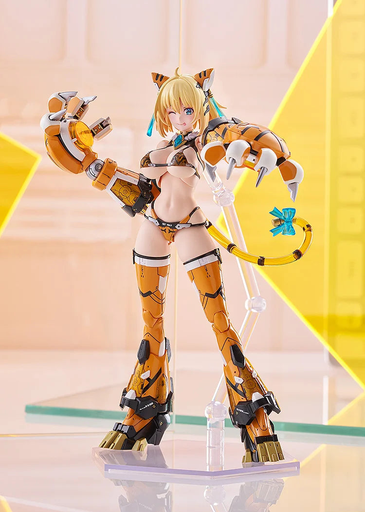Plamax BP-02 Bunny Suit Planning - Sophia F Shirring (Tiger Armor Version) [Model Kit]