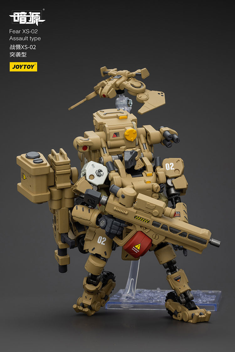 Joytoy 1/25 Fear XS-02 Assault type