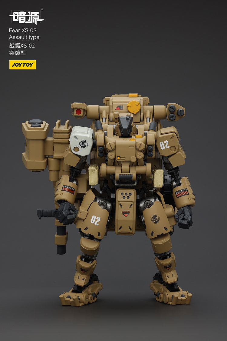 Joytoy 1/25 Fear XS-02 Assault type
