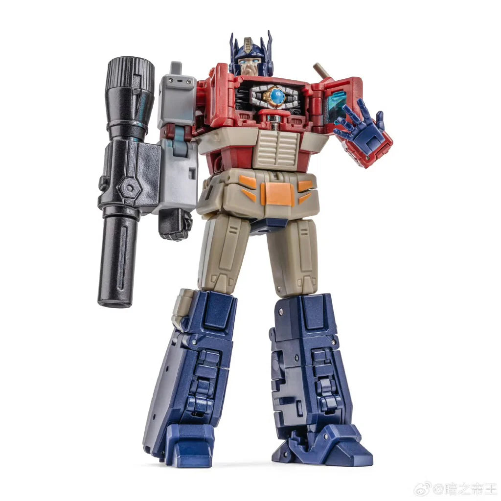 Newage H27U Commander David Energon Universe Version [Optimus Prime]