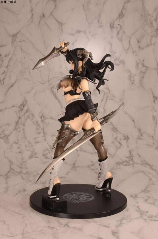 Beat 1/6 Yagi Akumako (Black Goat Daughter) - Akumako [Old Stock]