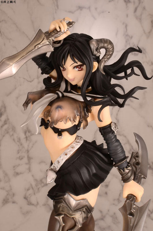 Beat 1/6 Yagi Akumako (Black Goat Daughter) - Akumako [Old Stock]