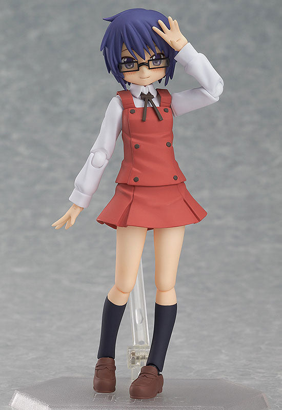 Figma Hidamari Sketch x Honeycomb Sae