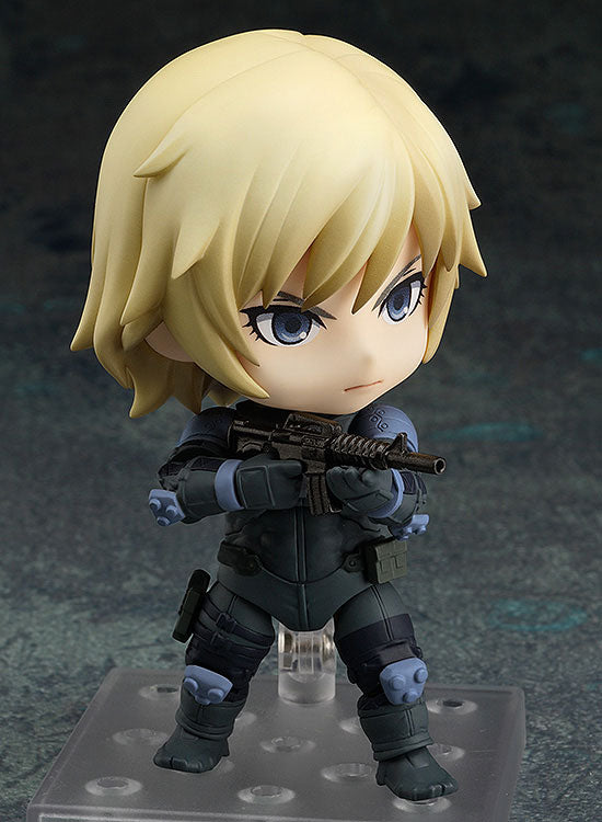 Nendoroid Metal Gear Solid 2 Sons of Liberty - Raiden (MGS2 Version)