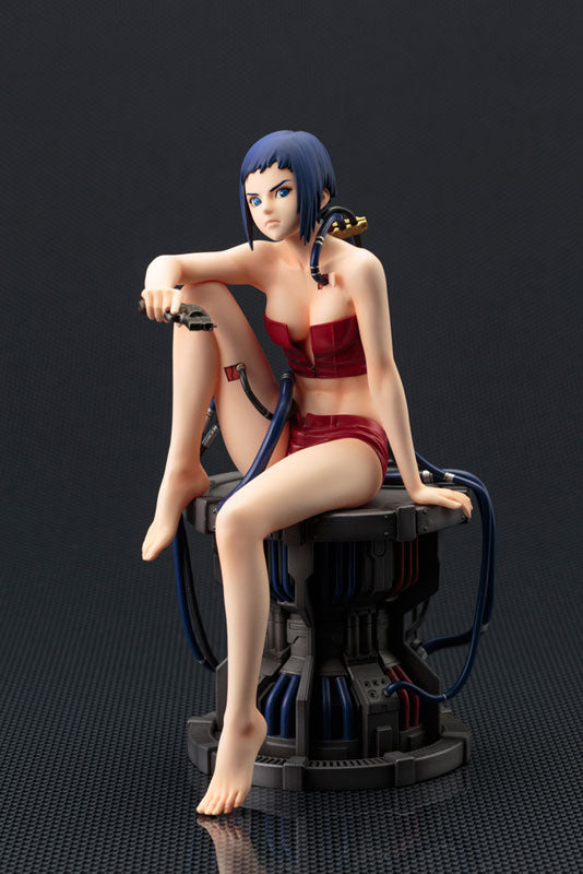 Kotobukiya Artfx-J Ghost in the Shell Arise Motoko Kusanagi