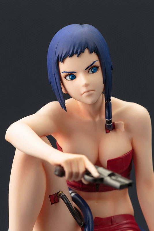 Kotobukiya Artfx-J Ghost in the Shell Arise Motoko Kusanagi