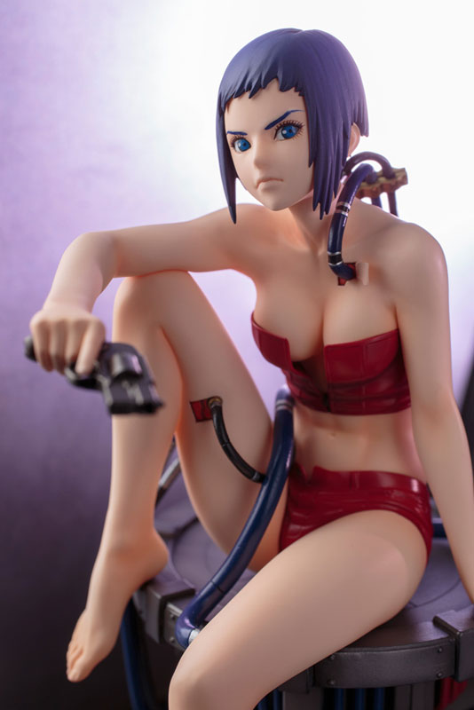 Kotobukiya Artfx-J Ghost in the Shell Arise Motoko Kusanagi