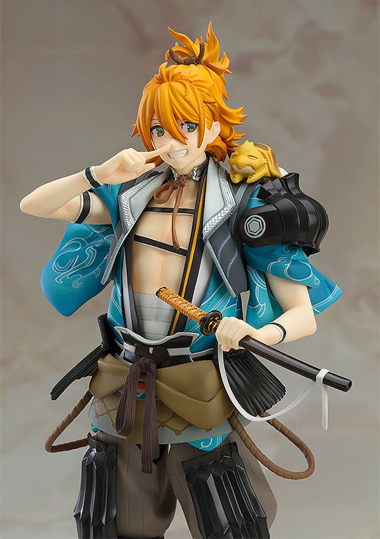 Orange Rouge 1/8 Touken Ranbu Urashima Kotetsu