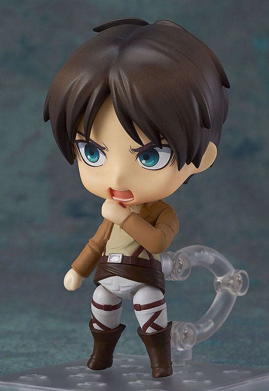 [BUNDLE] Nendoroid Attack on Titan Eren Yeager + Armin Arlert + Mikasa Ackerman