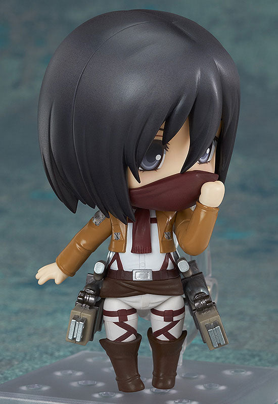 [BUNDLE] Nendoroid Attack on Titan Eren Yeager + Armin Arlert + Mikasa Ackerman