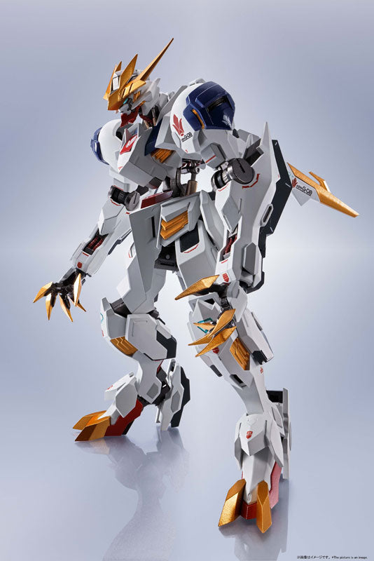 The Robot Spirits Mobile Suit Gundam Iron-Blooded Orphans - Gundam Barbatos Lupus Rex