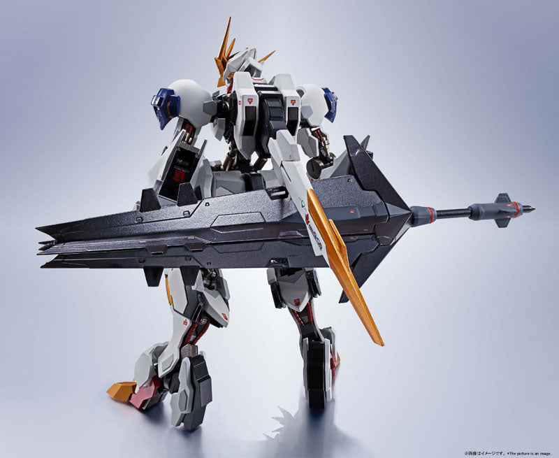 The Robot Spirits Mobile Suit Gundam Iron-Blooded Orphans - Gundam Barbatos Lupus Rex