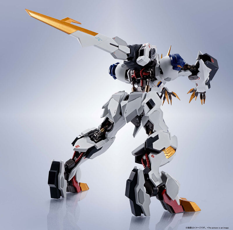 The Robot Spirits Mobile Suit Gundam Iron-Blooded Orphans - Gundam Barbatos Lupus Rex