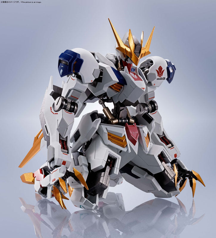 The Robot Spirits Mobile Suit Gundam Iron-Blooded Orphans - Gundam Barbatos Lupus Rex
