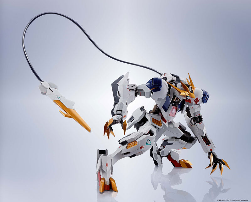 The Robot Spirits Mobile Suit Gundam Iron-Blooded Orphans - Gundam Barbatos Lupus Rex