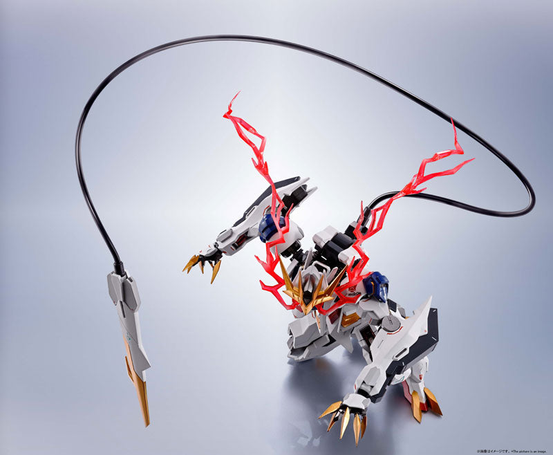 The Robot Spirits Mobile Suit Gundam Iron-Blooded Orphans - Gundam Barbatos Lupus Rex