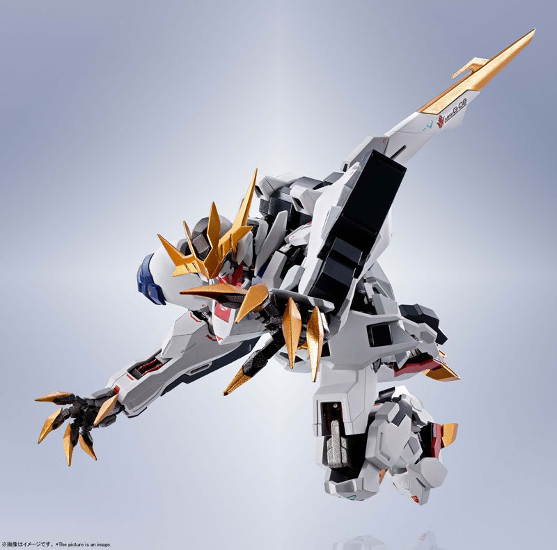 The Robot Spirits Mobile Suit Gundam Iron-Blooded Orphans - Gundam Barbatos Lupus Rex