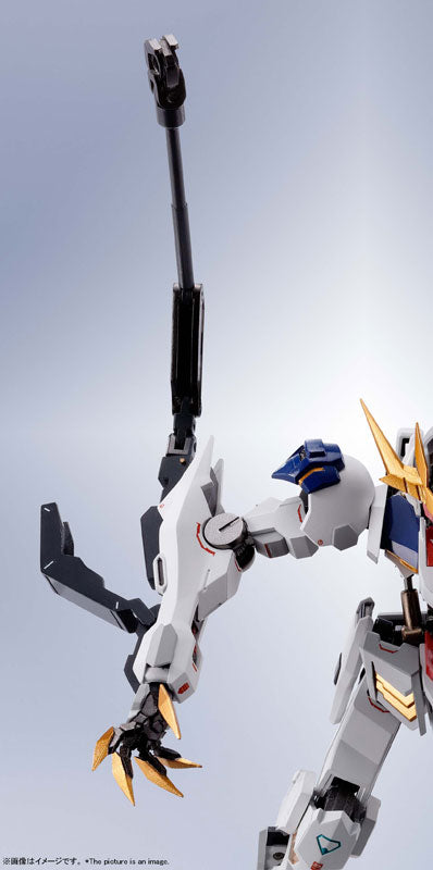 The Robot Spirits Mobile Suit Gundam Iron-Blooded Orphans - Gundam Barbatos Lupus Rex