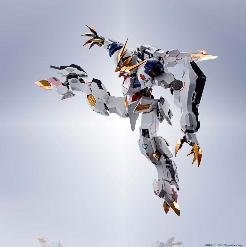 The Robot Spirits Mobile Suit Gundam Iron-Blooded Orphans - Gundam Barbatos Lupus Rex