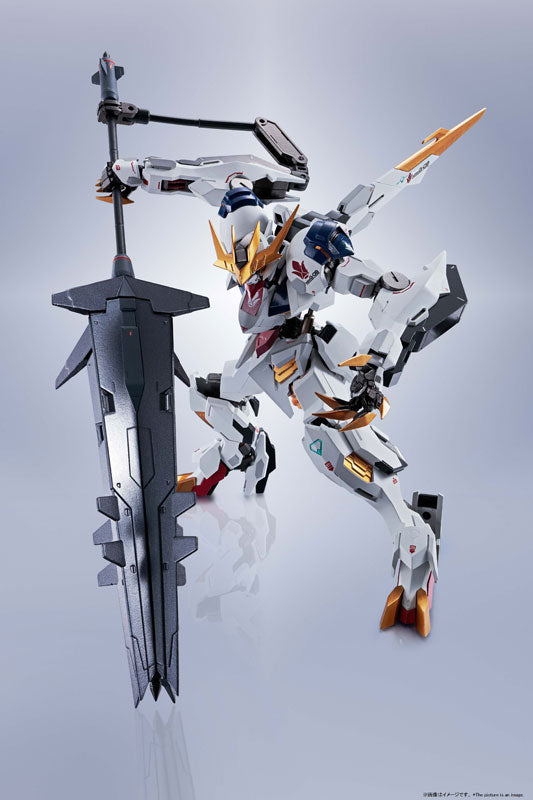 The Robot Spirits Mobile Suit Gundam Iron-Blooded Orphans - Gundam Barbatos Lupus Rex