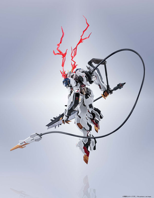 The Robot Spirits Mobile Suit Gundam Iron-Blooded Orphans - Gundam Barbatos Lupus Rex
