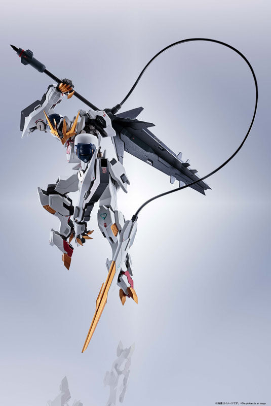The Robot Spirits Mobile Suit Gundam Iron-Blooded Orphans - Gundam Barbatos Lupus Rex