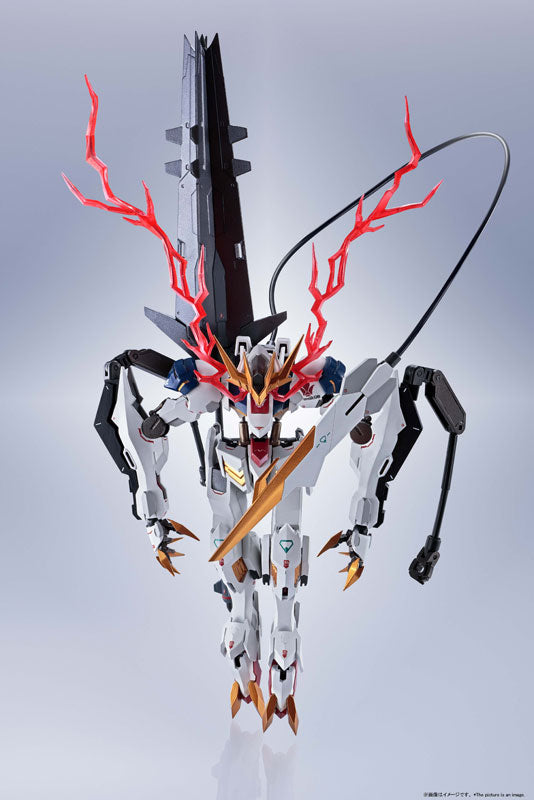 The Robot Spirits Mobile Suit Gundam Iron-Blooded Orphans - Gundam Barbatos Lupus Rex