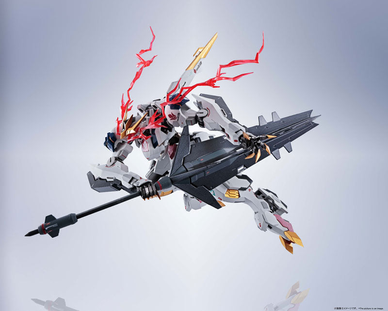 The Robot Spirits Mobile Suit Gundam Iron-Blooded Orphans - Gundam Barbatos Lupus Rex