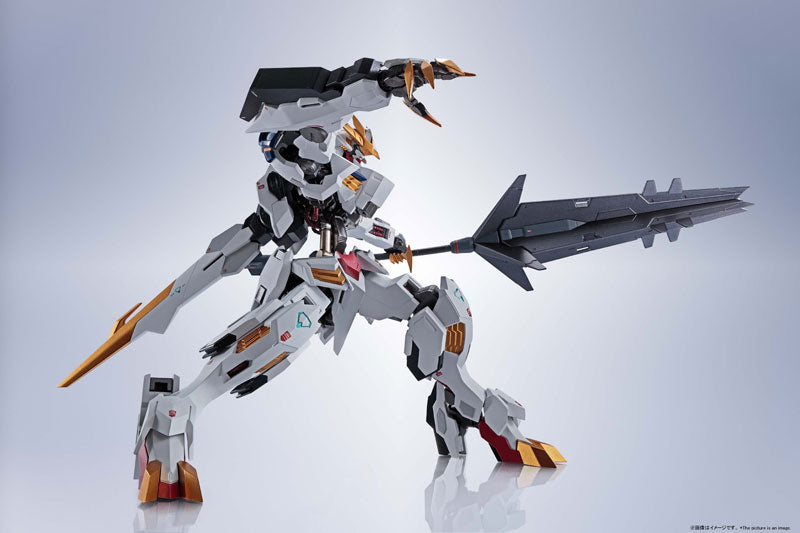 The Robot Spirits Mobile Suit Gundam Iron-Blooded Orphans - Gundam Barbatos Lupus Rex