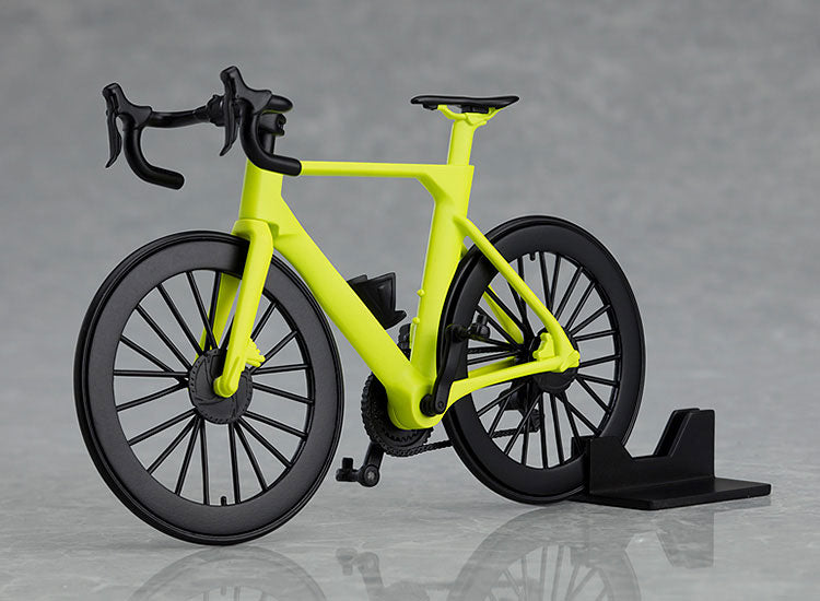 figma+ Plamax Road Bike (Lime Green)