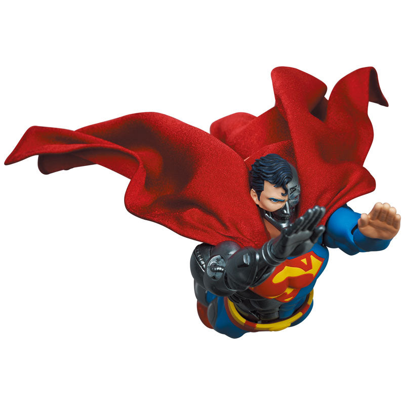 Mafex DC Return of Superman - Cyborg Superman
