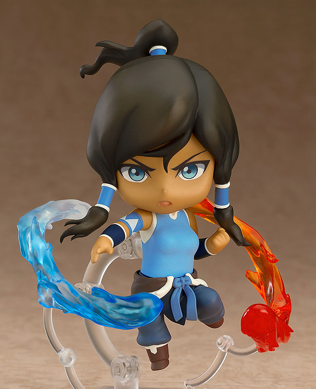 Nendoroid Avatar Legend of Korra - Korra