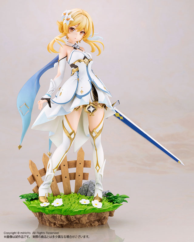 Kotobukiya 1/7 Genshin Impact - Lumine