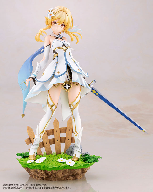 Kotobukiya 1/7 Genshin Impact - Lumine