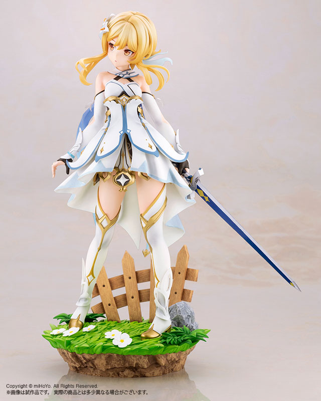Kotobukiya 1/7 Genshin Impact - Lumine