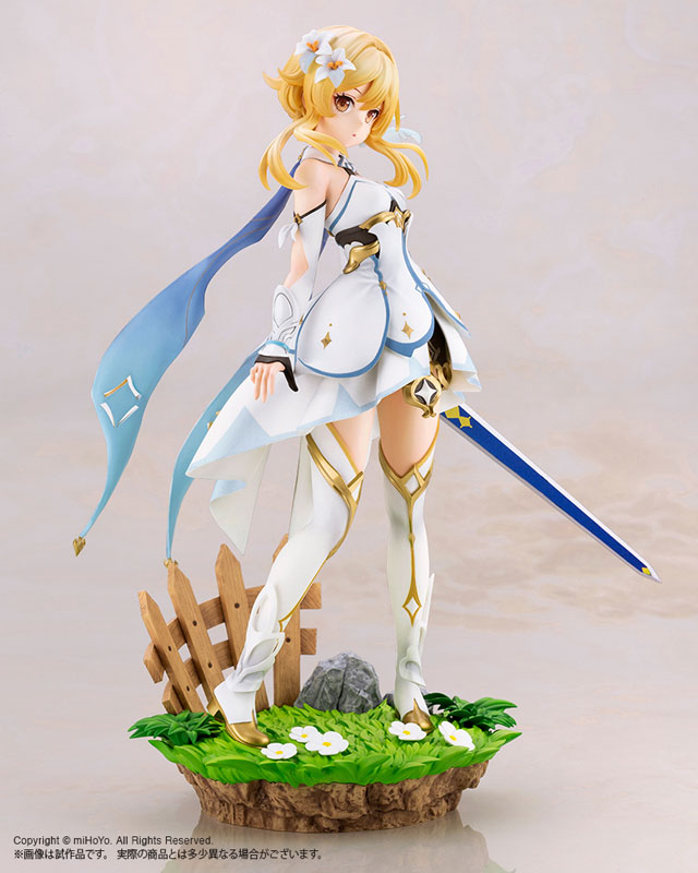Kotobukiya 1/7 Genshin Impact - Lumine