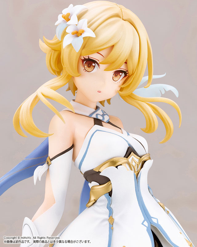 Kotobukiya 1/7 Genshin Impact - Lumine