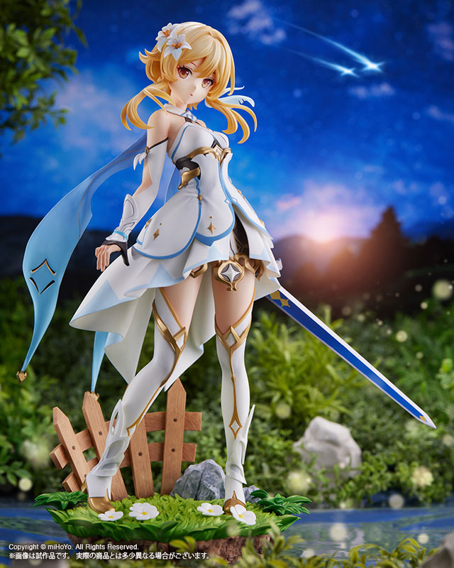 Kotobukiya 1/7 Genshin Impact - Lumine