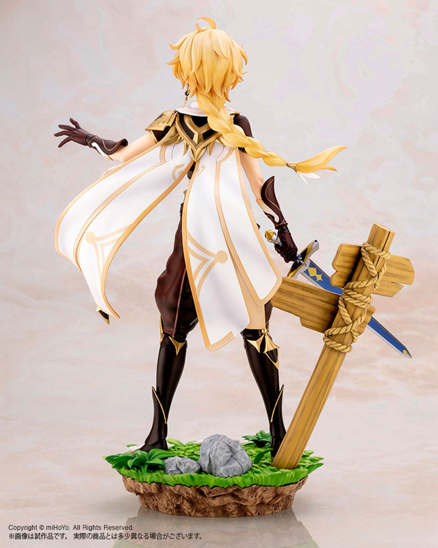 Kotobukiya 1/7 Genshin Impact - Aether (Bonus Faceplate)